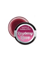 Jelique Jelique Nipple Nibblers Cool Tingle Balm-3g Raspberry Rave