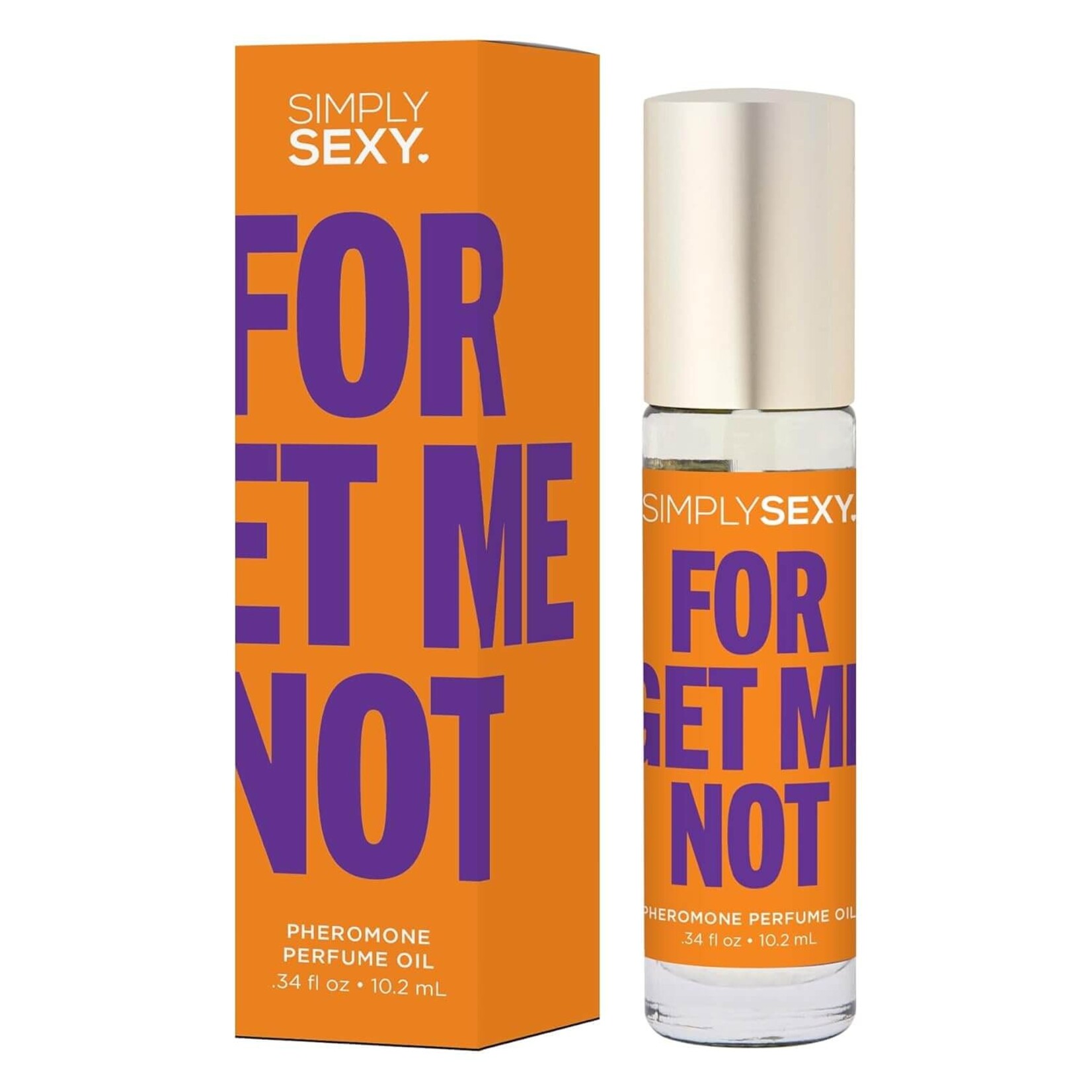 Classic Brands Forget Me Not 10mL Roll-On
