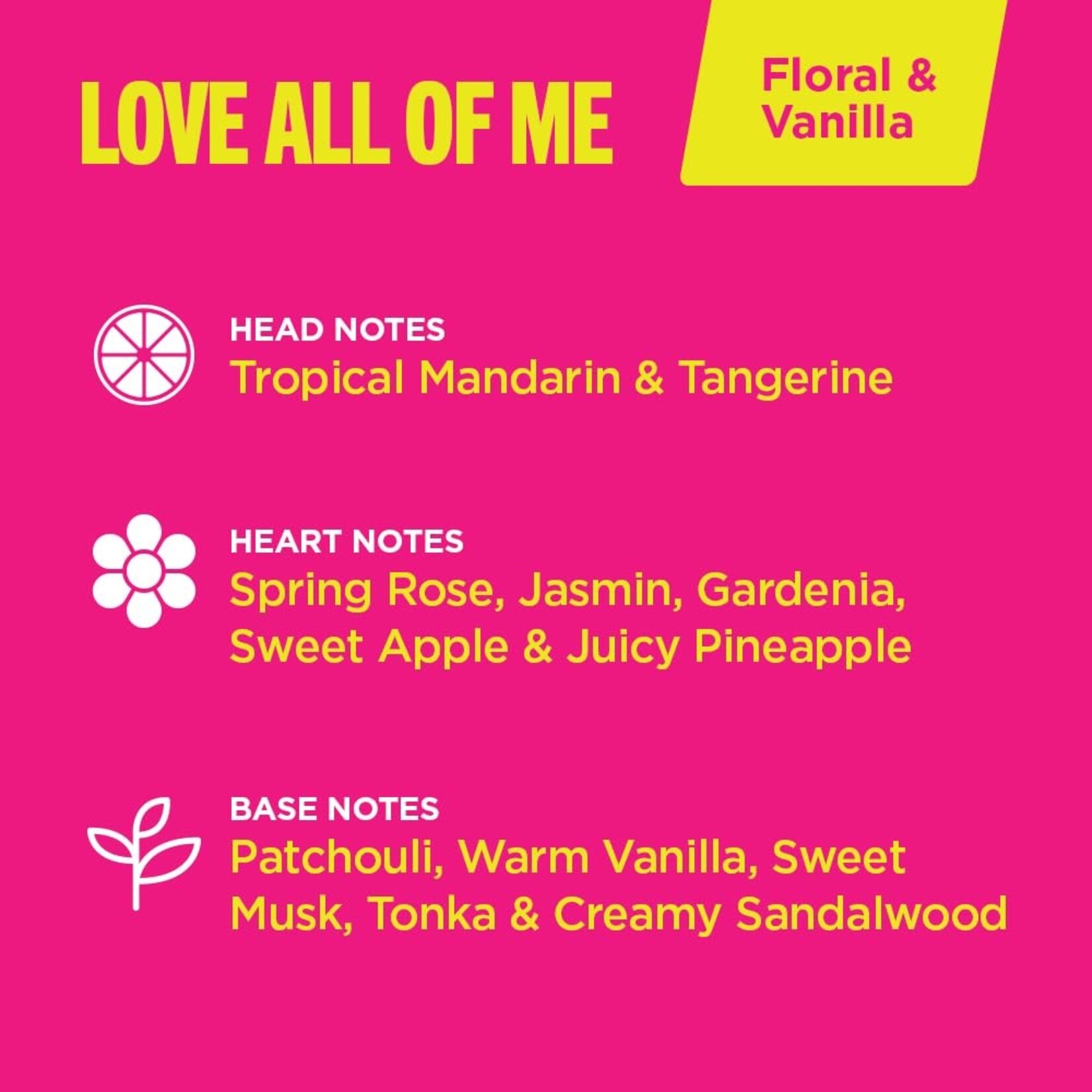 Classic Brands Love All Of Me 10mL Roll-On