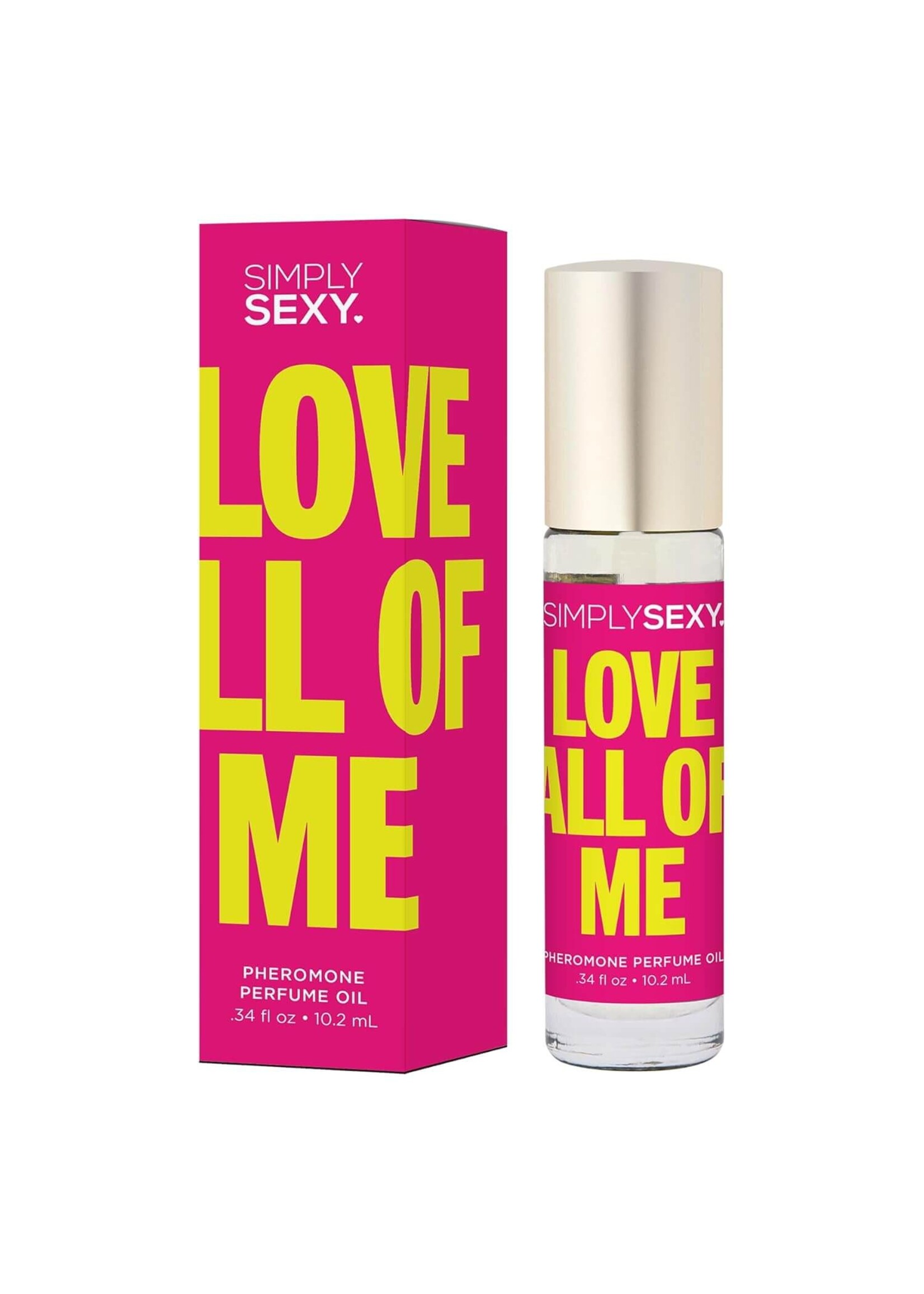 Classic Brands Love All Of Me 10mL Roll-On