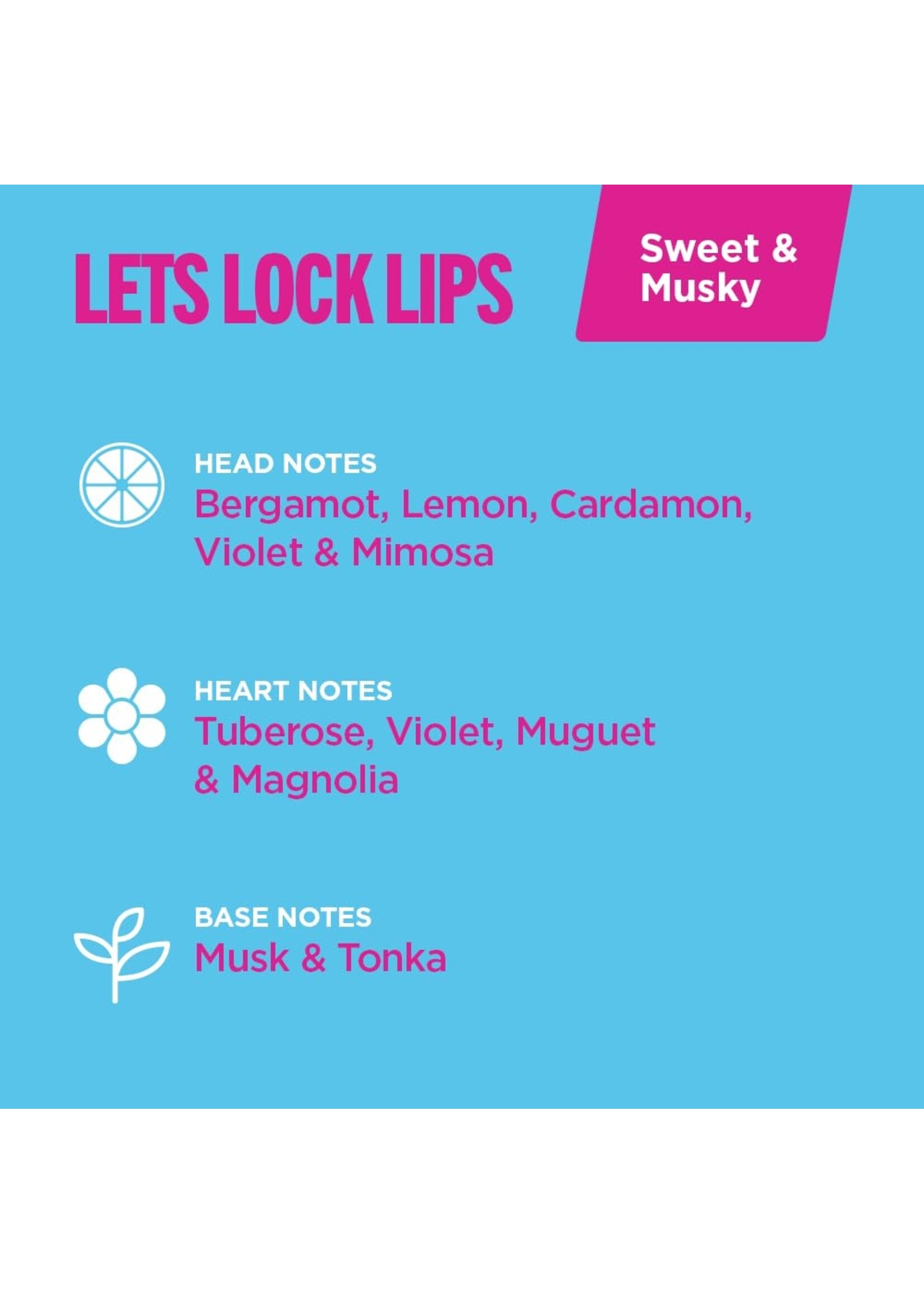 Classic Brands Lets Lock Lips 10mL Roll-On