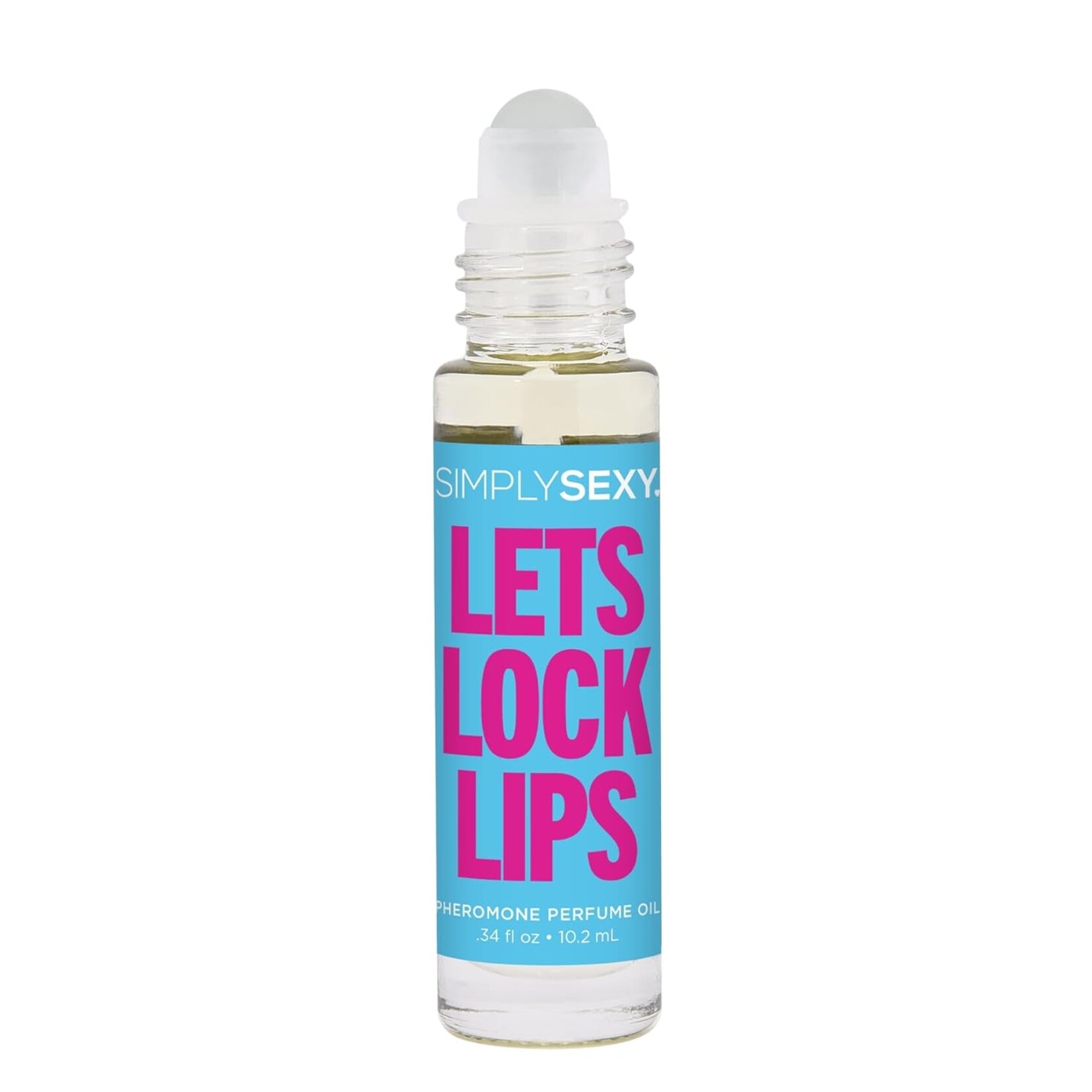 Classic Brands Lets Lock Lips 10mL Roll-On