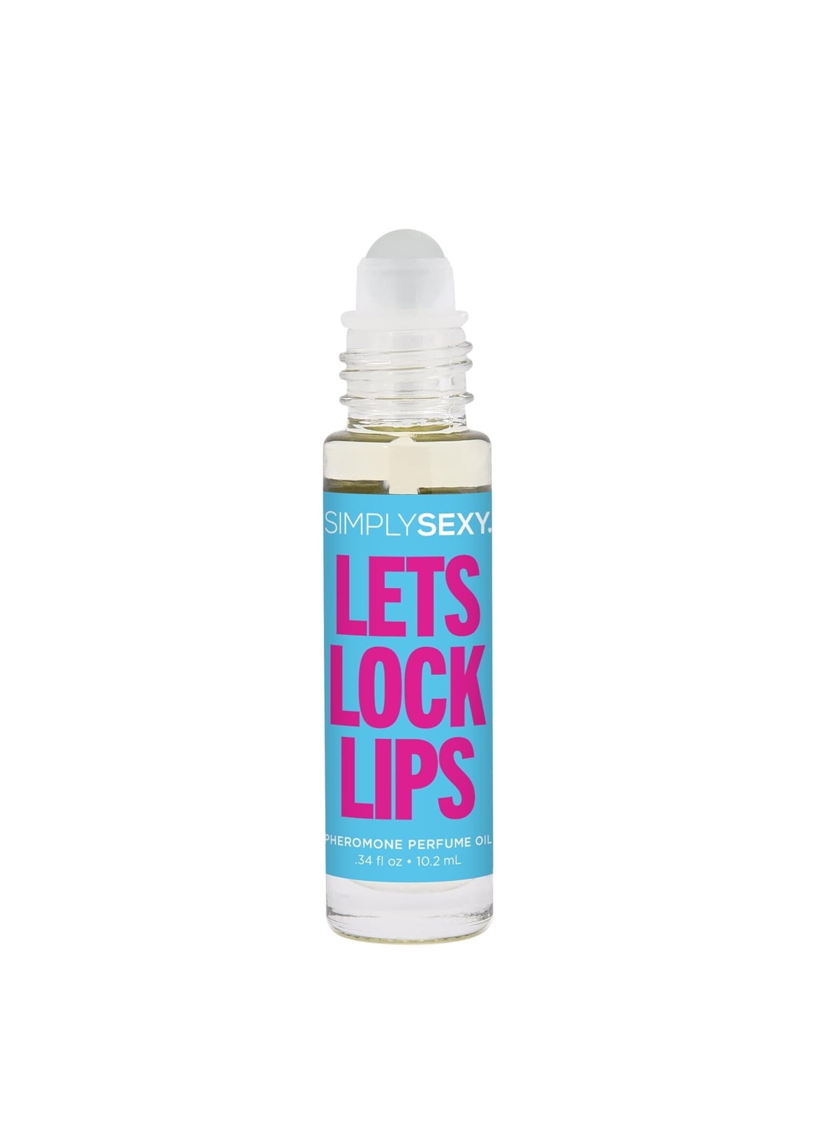 Classic Brands Lets Lock Lips 10mL Roll-On
