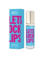 Classic Brands Lets Lock Lips 10mL Roll-On