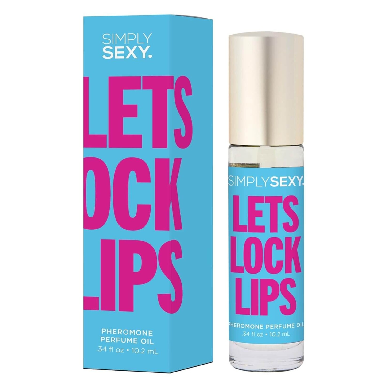 Classic Brands Lets Lock Lips 10mL Roll-On