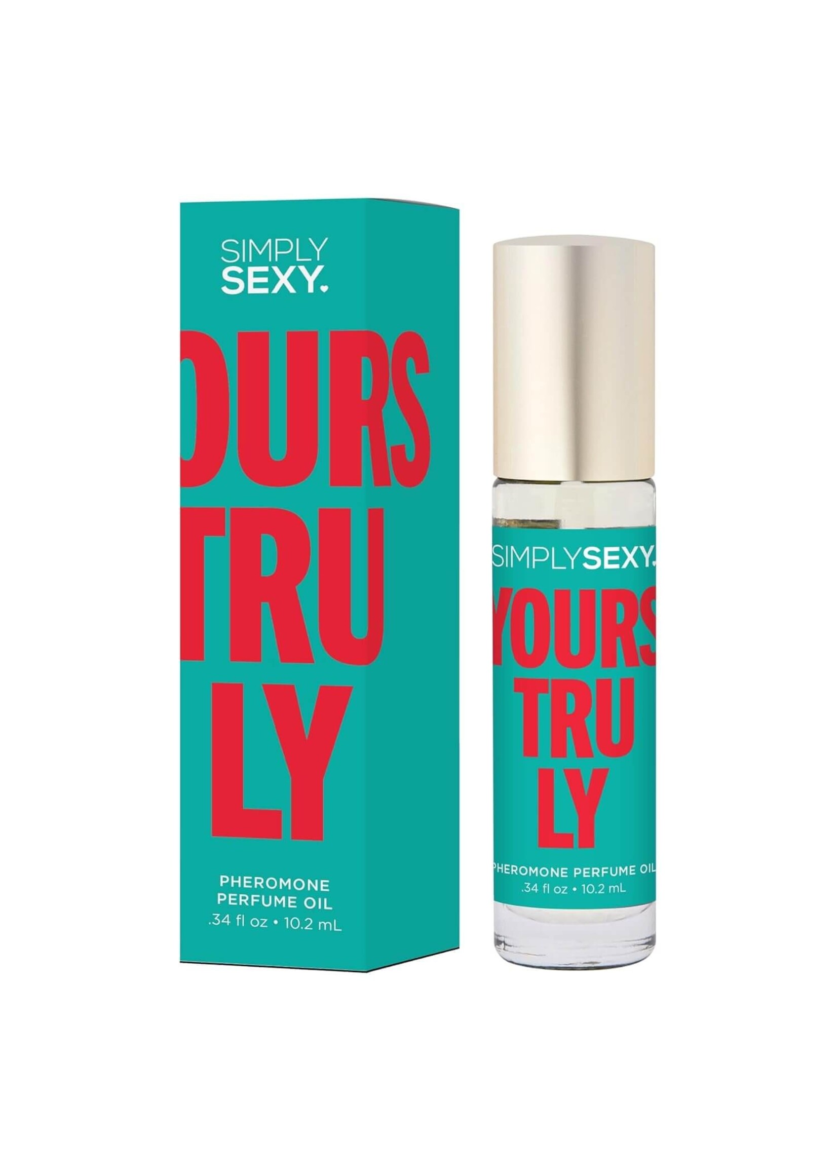 Classic Brands Yours Truly 10mL Roll-On