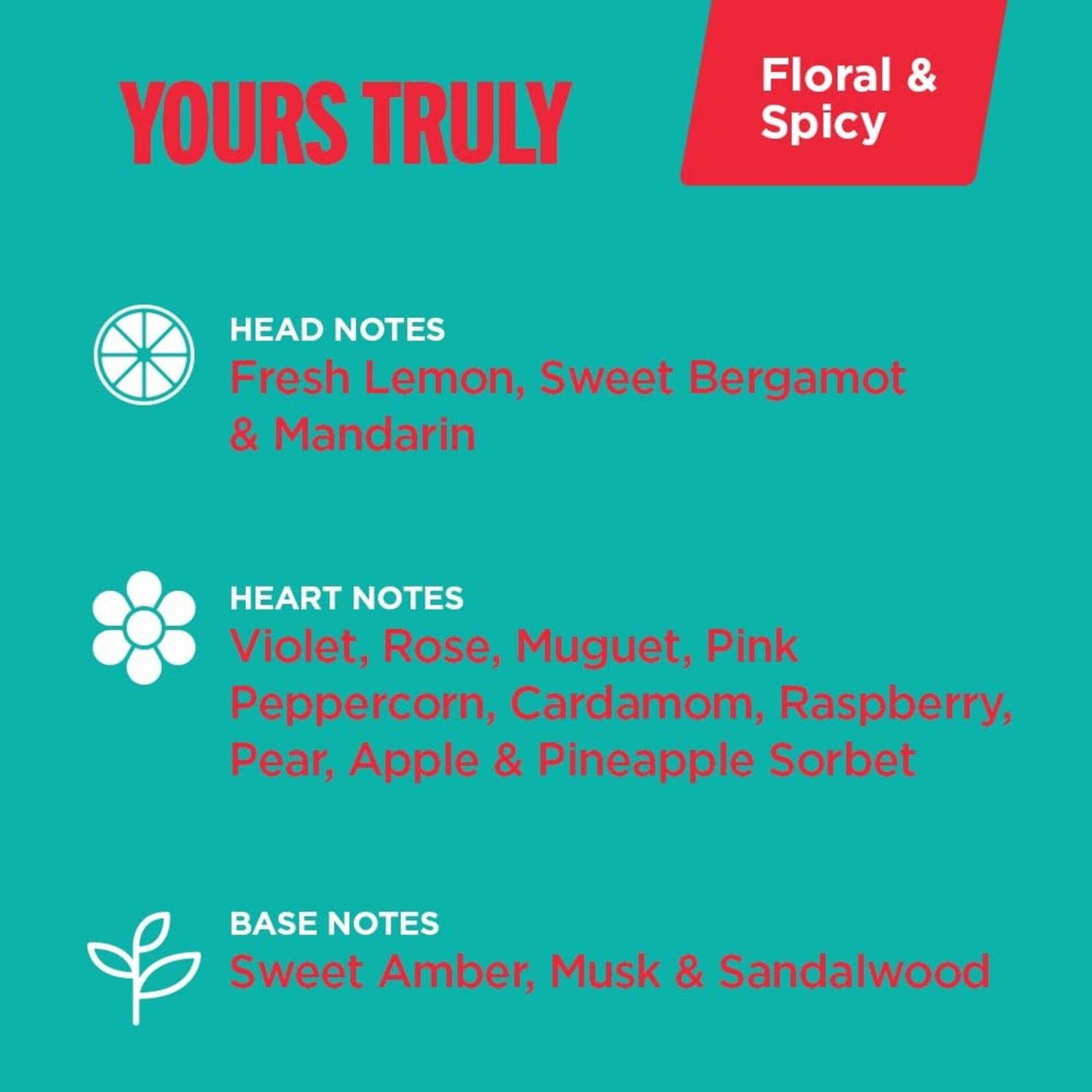 Classic Brands Yours Truly 10mL Roll-On