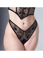 Thistle & Spire Verona High Leg Thong