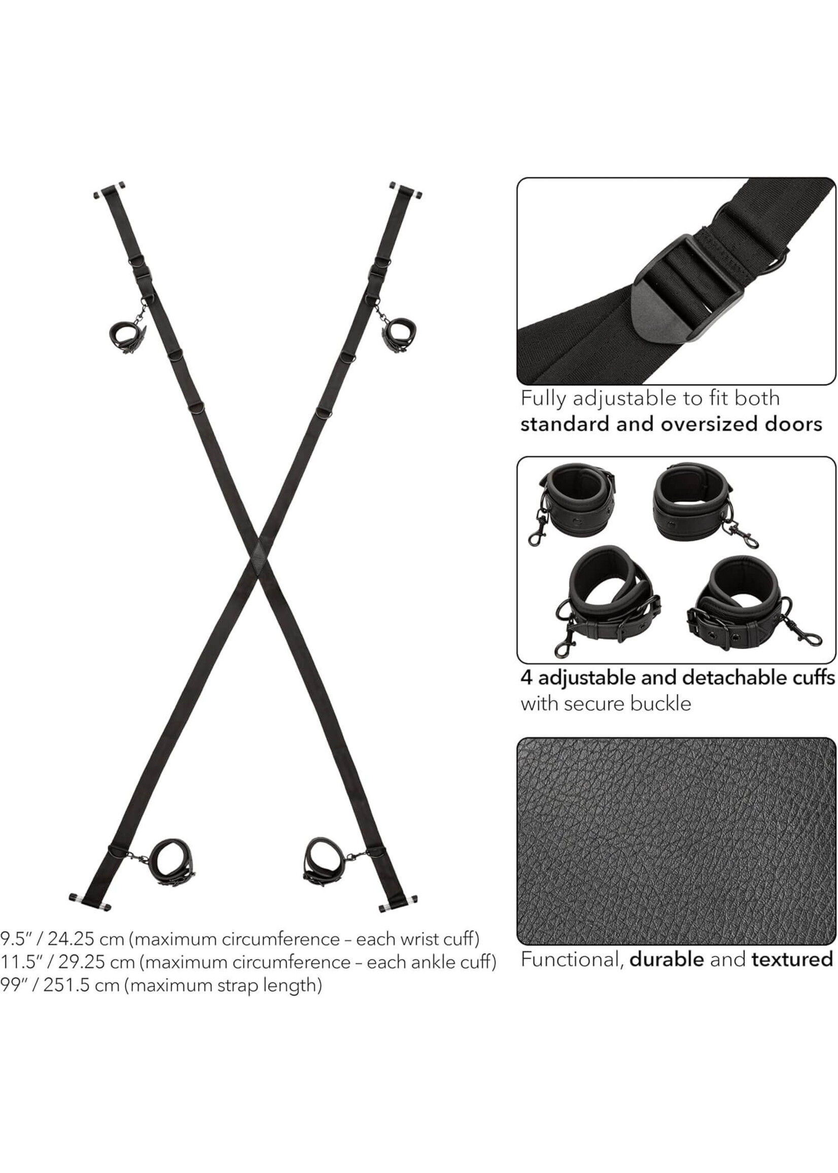 Nocturnal Nocturnal Collection - Over the Door Cross