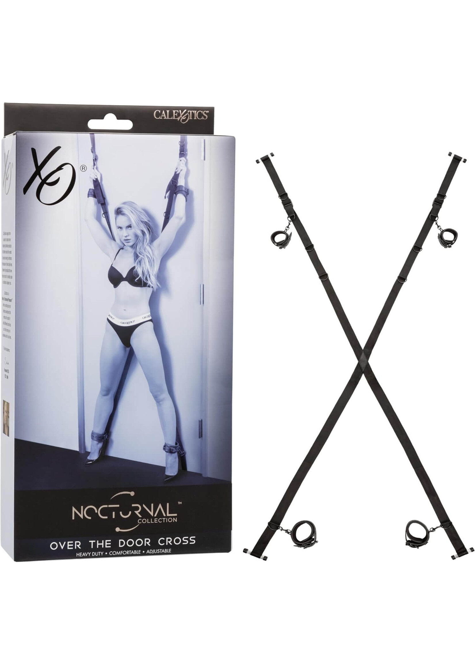 Nocturnal Nocturnal Collection - Over the Door Cross