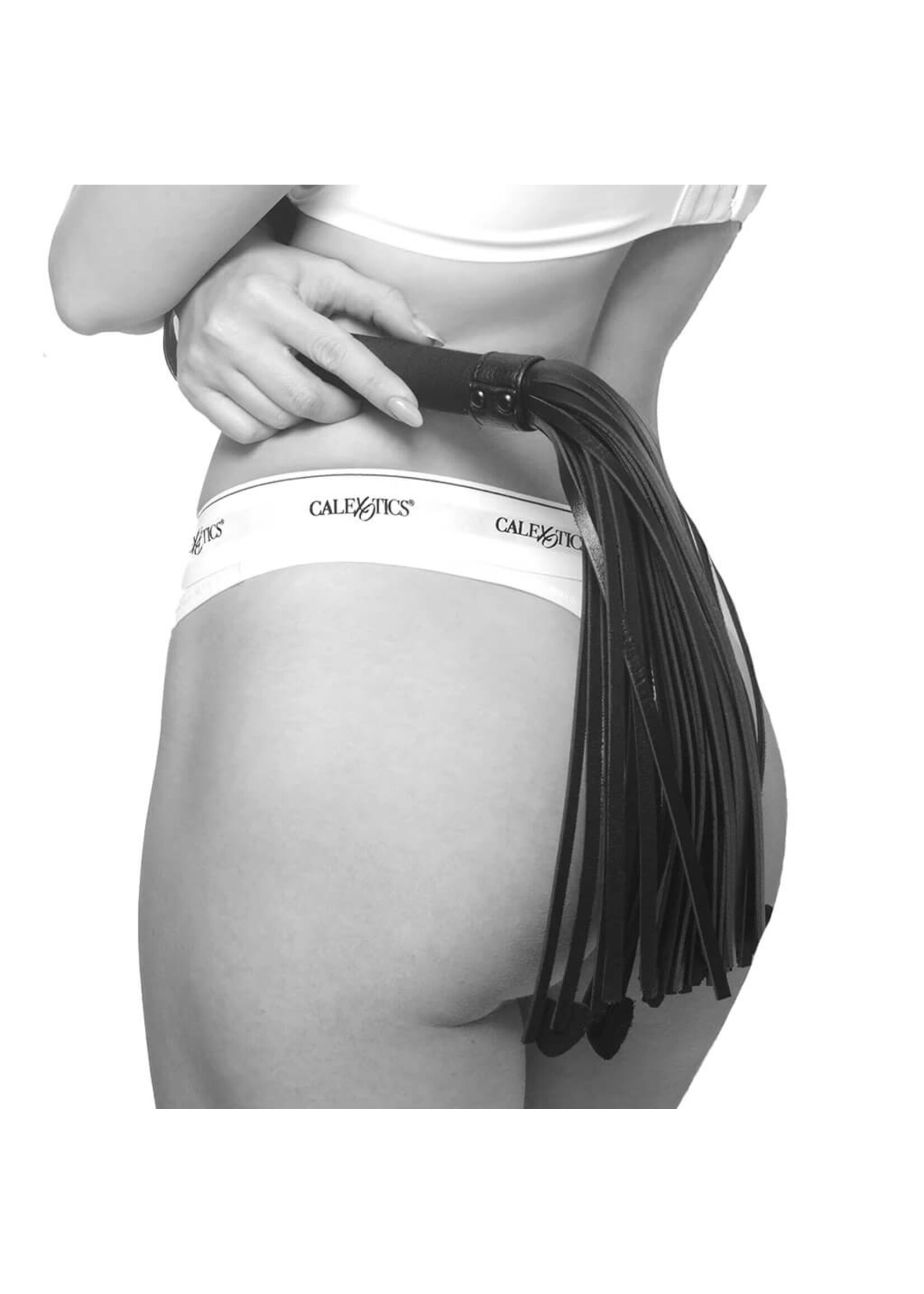 Nocturnal Nocturnal Collection Heart Throb Flogger