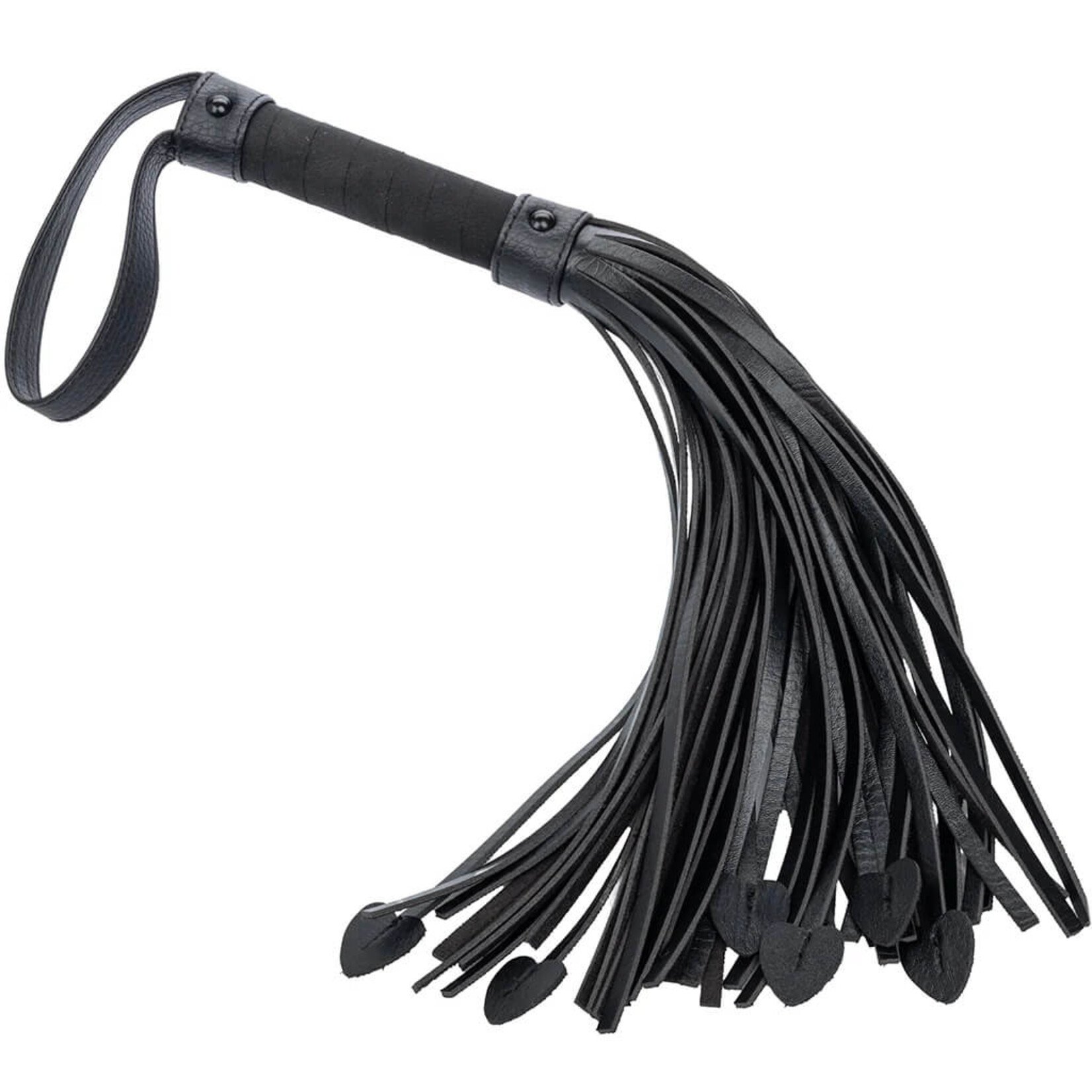 Nocturnal Nocturnal Collection Heart Throb Flogger