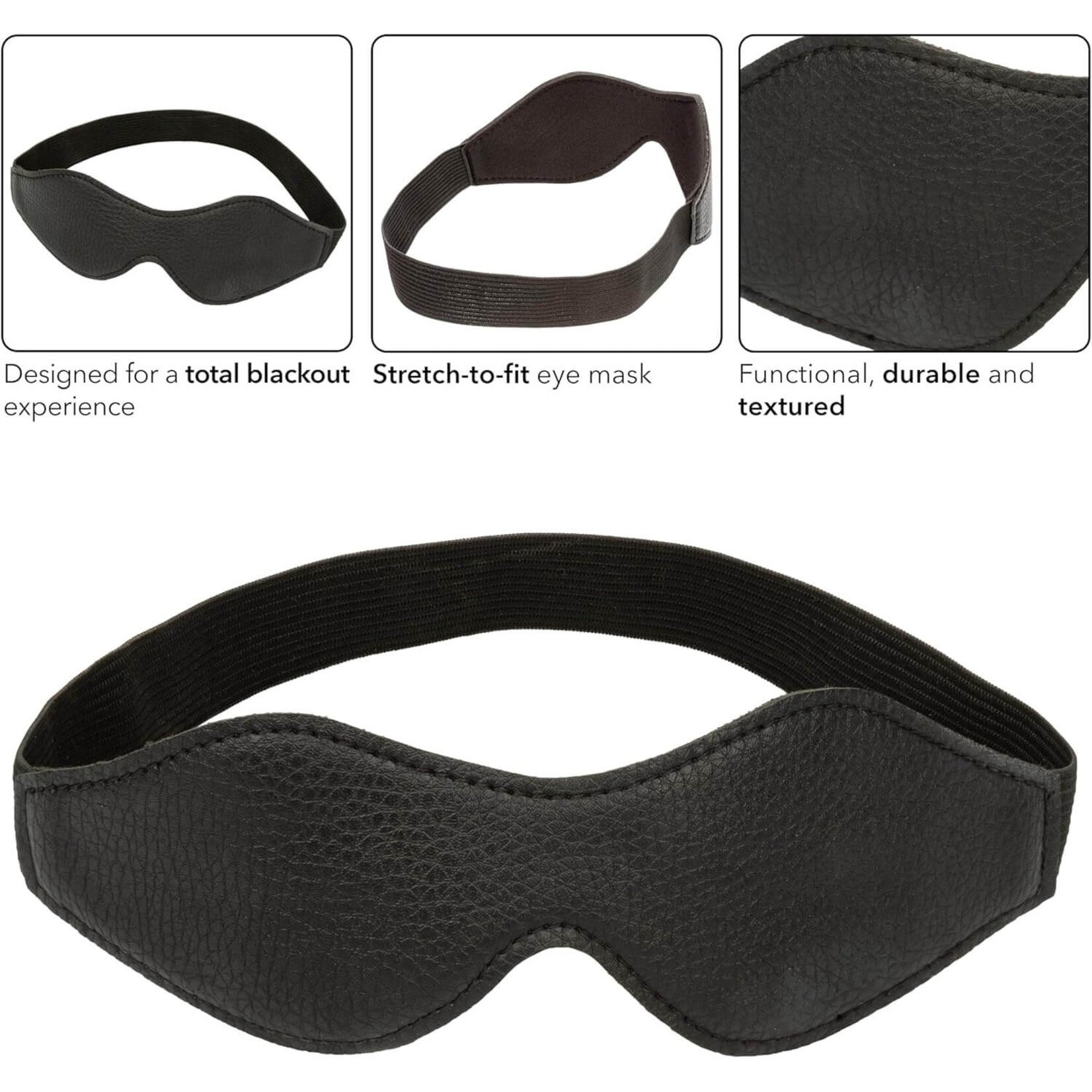 Nocturnal Nocturnal Collection - Eye Mask