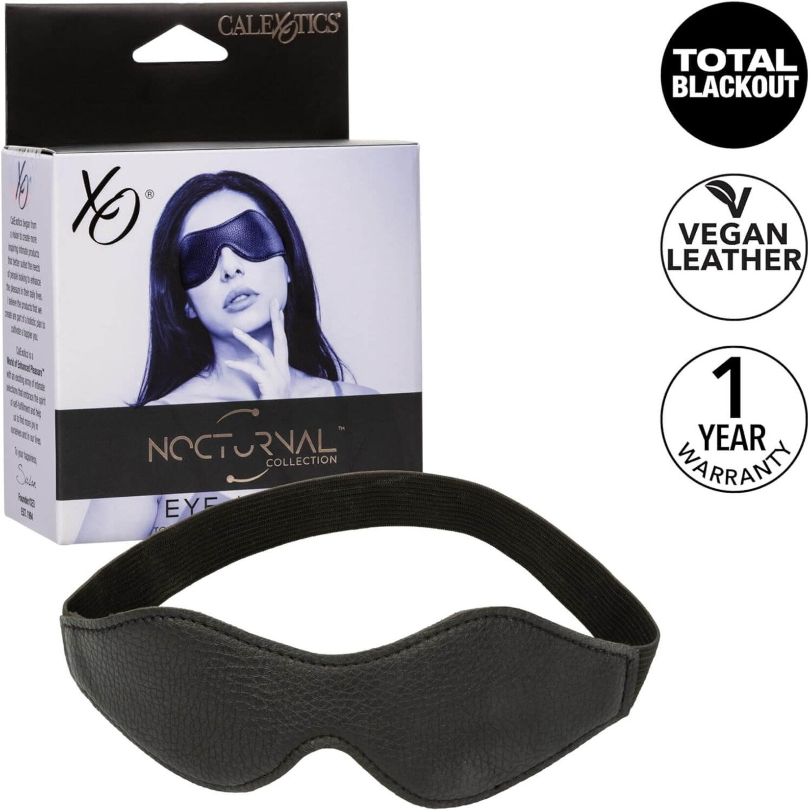 Nocturnal Nocturnal Collection - Eye Mask