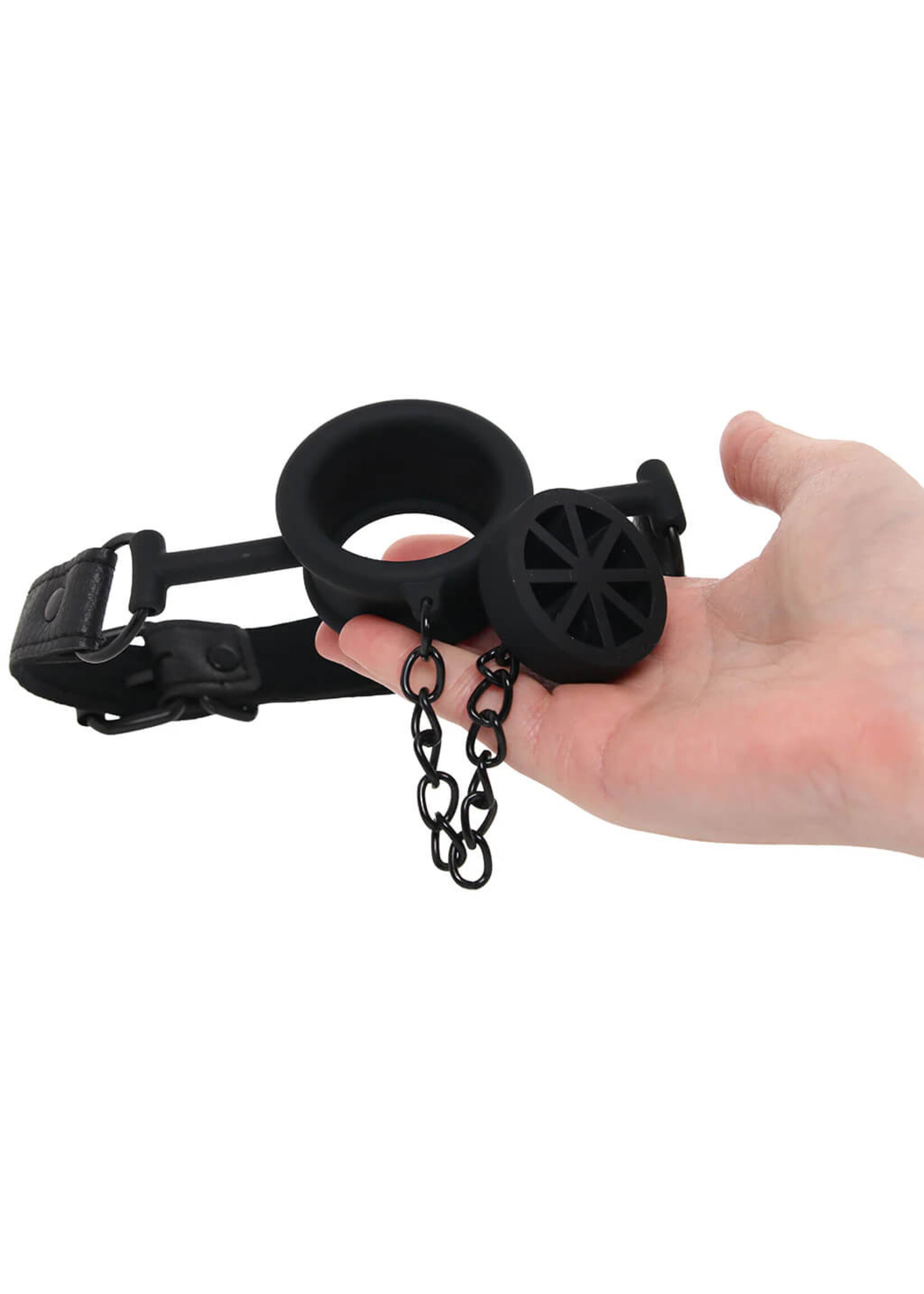 Nocturnal Nocturnal Collection Stopper Gag