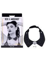Sportsheets Sportsheets Sex & Mischief Heartbound Lace Day Collar