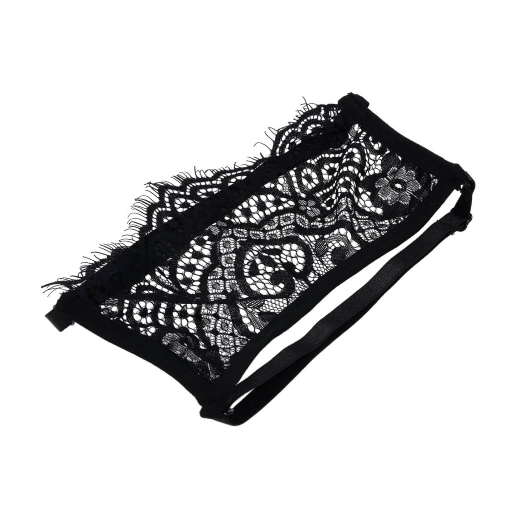 Sportsheets Sportsheets Sex & Mischief Veiled Vision Lace Blindfold