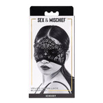 Sportsheets Sportsheets Sex & Mischief Veiled Vision Lace Blindfold