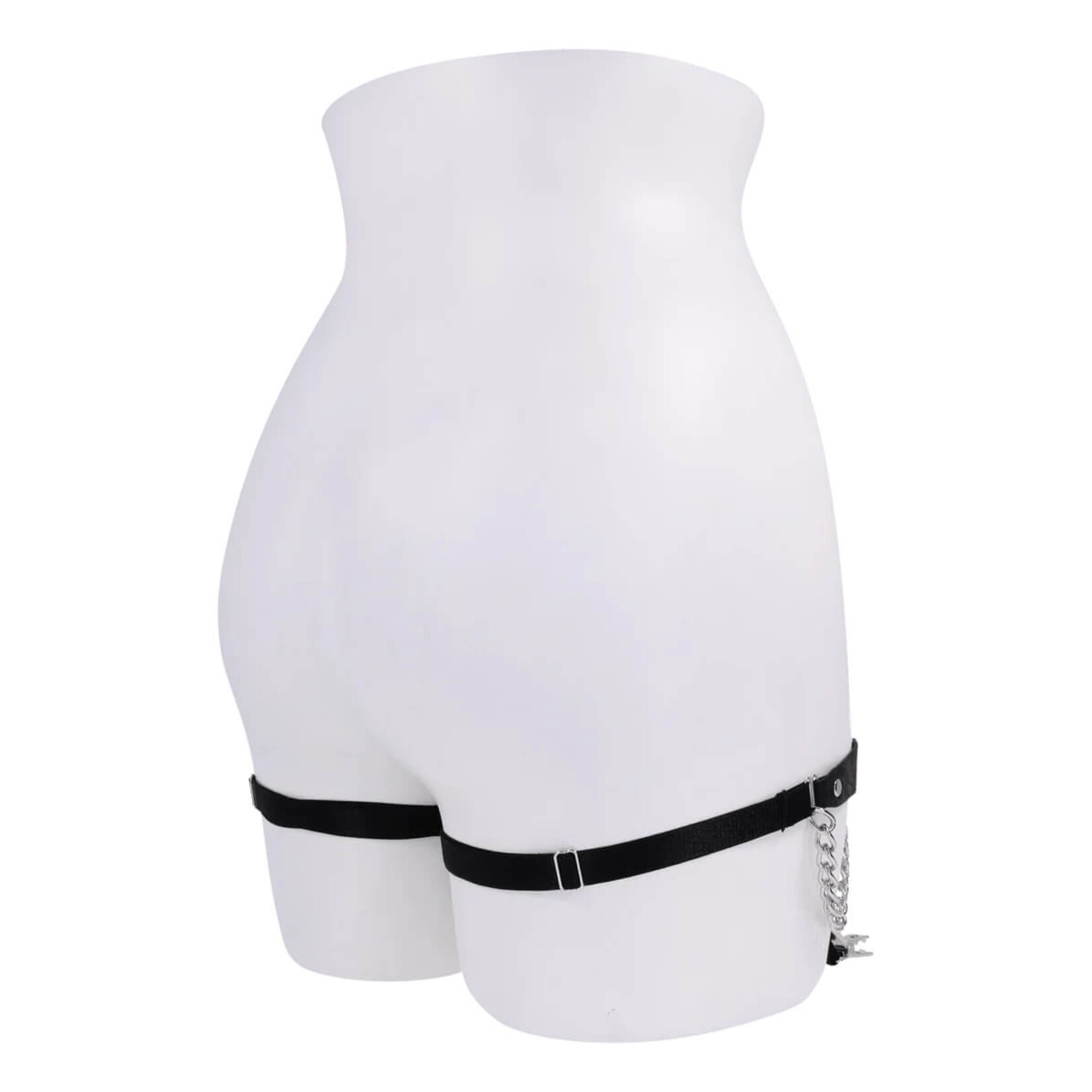 Sportsheets Sportsheets Sex & Mischief Chain Lace Garters