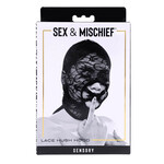 Sportsheets Sportsheets Sex & Mischief Lace Hush Hood
