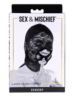 Sportsheets Sportsheets Sex & Mischief Lace Hush Hood