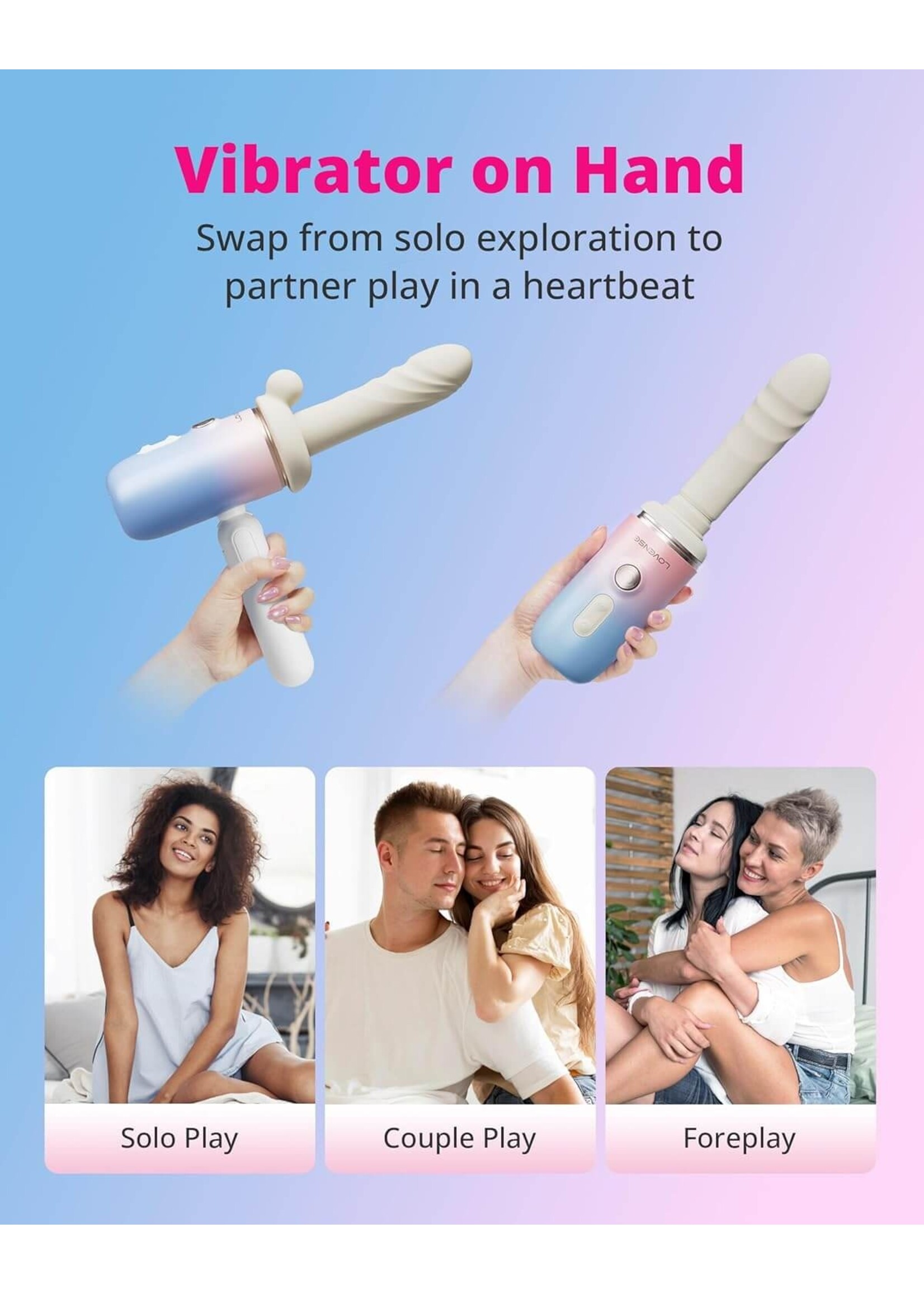 Lovense Lovense Spinel