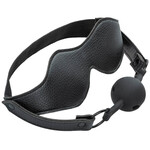 Nocturnal Nocturnal Collection Eye Mask & Breathable Ball Gag