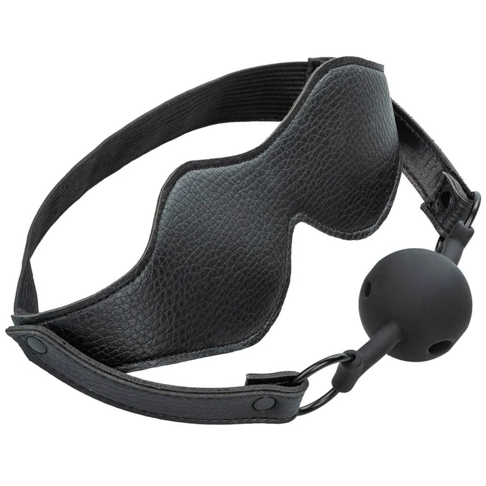 Nocturnal Nocturnal Collection Eye Mask & Breathable Ball Gag