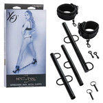 Nocturnal Nocturnal Collection Spreader Bar with Cuffs
