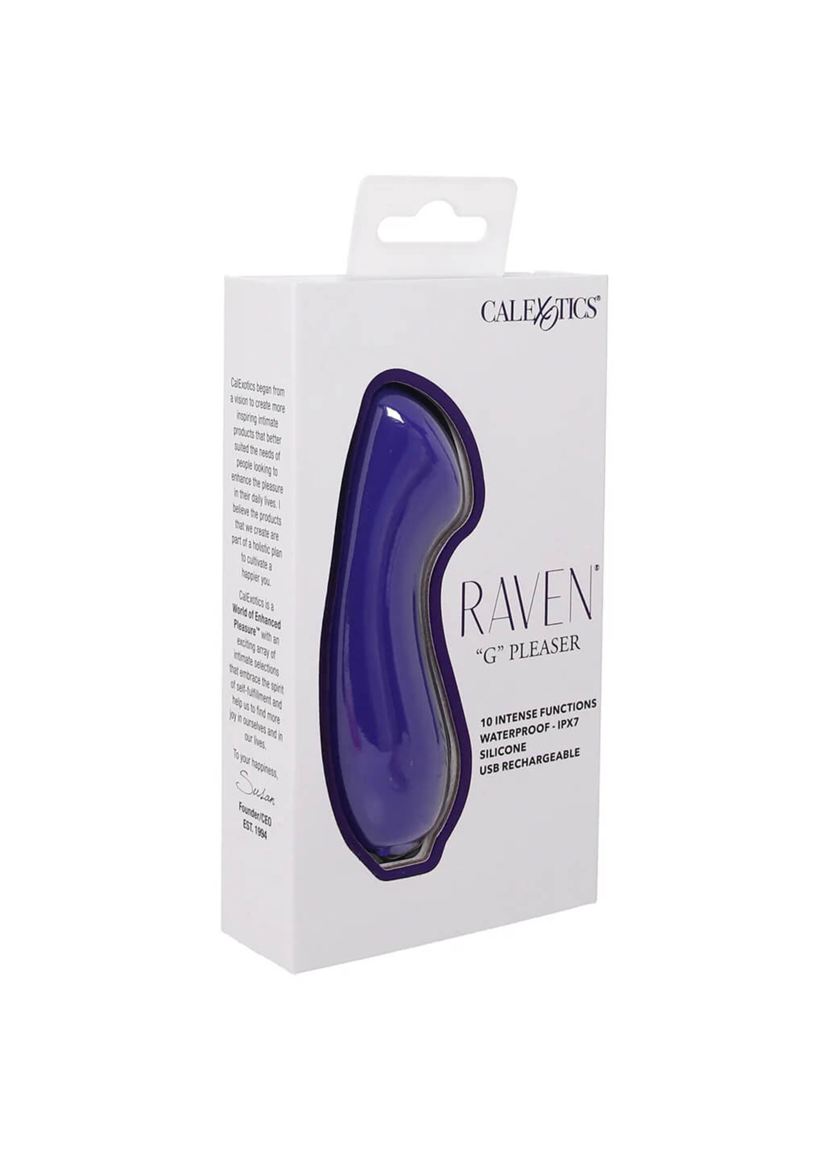 Raven Raven "G" Pleaser