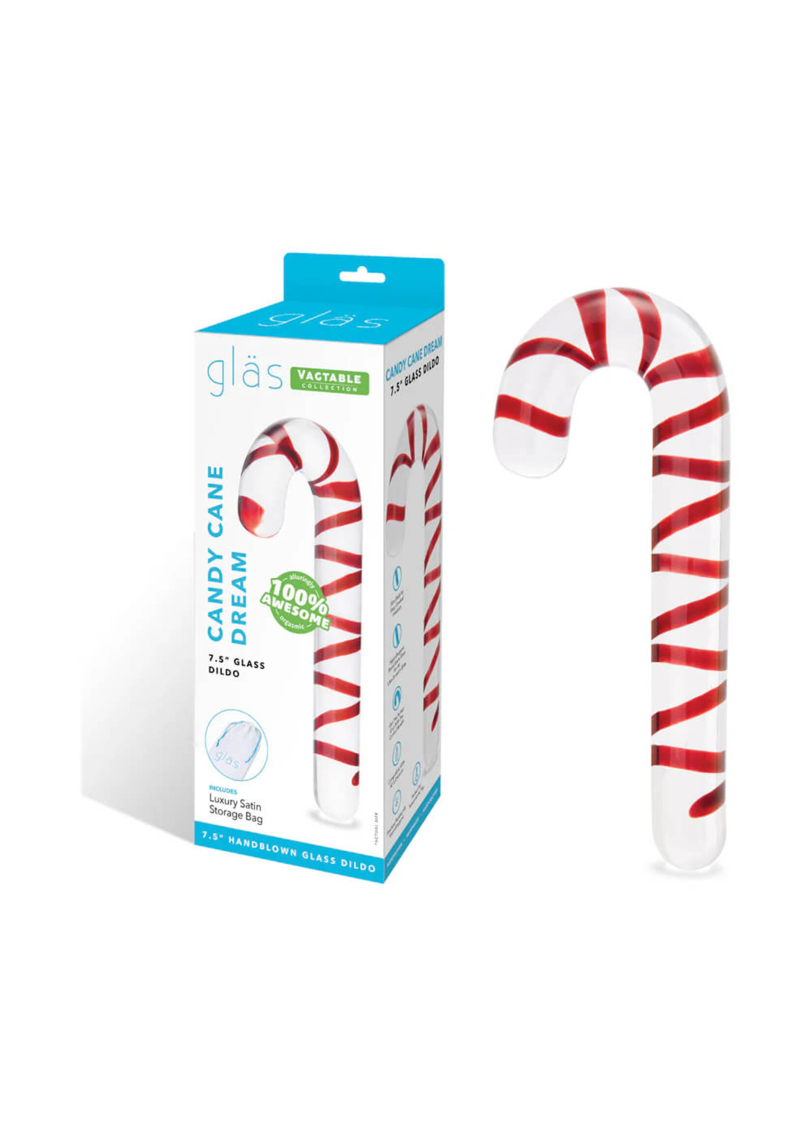 GLAS GLAS Candy Cane