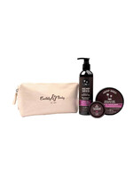 Earthly Body Hemp Seed Holiday Bag Skinny Dip