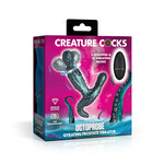 Creature Cocks Octoprobe Gyrating Prostate Vibrator