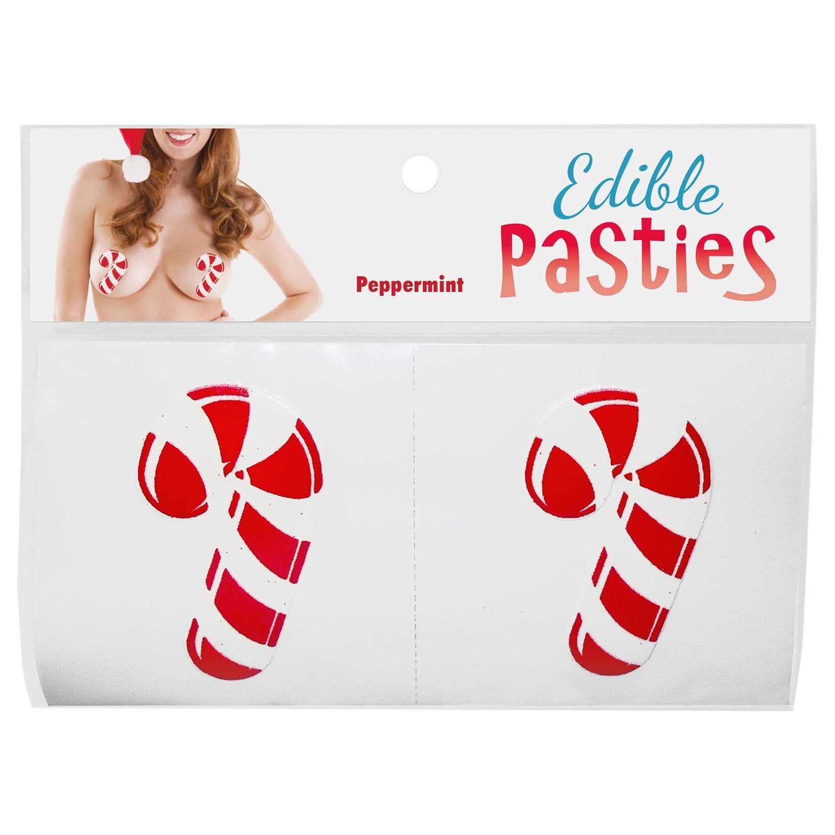 Candy Cane Pasties
