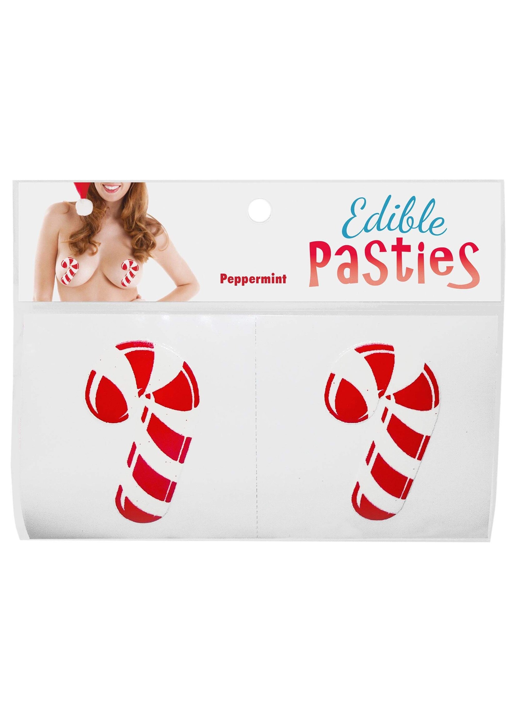 Candy Cane Pasties