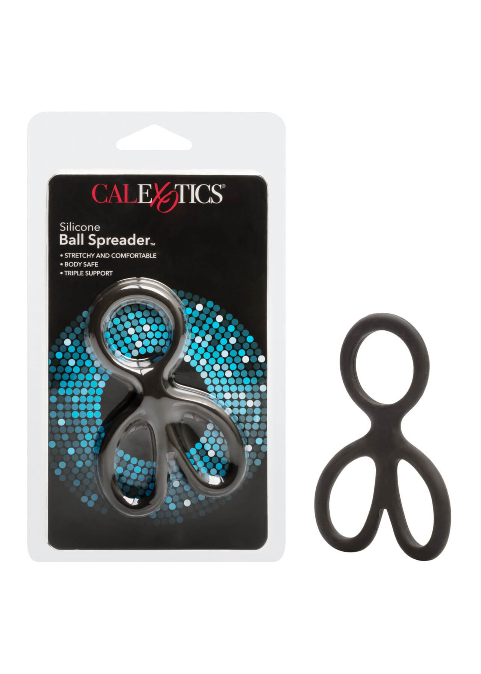 Cal Exotic Novelties Silicone Ball Spreader