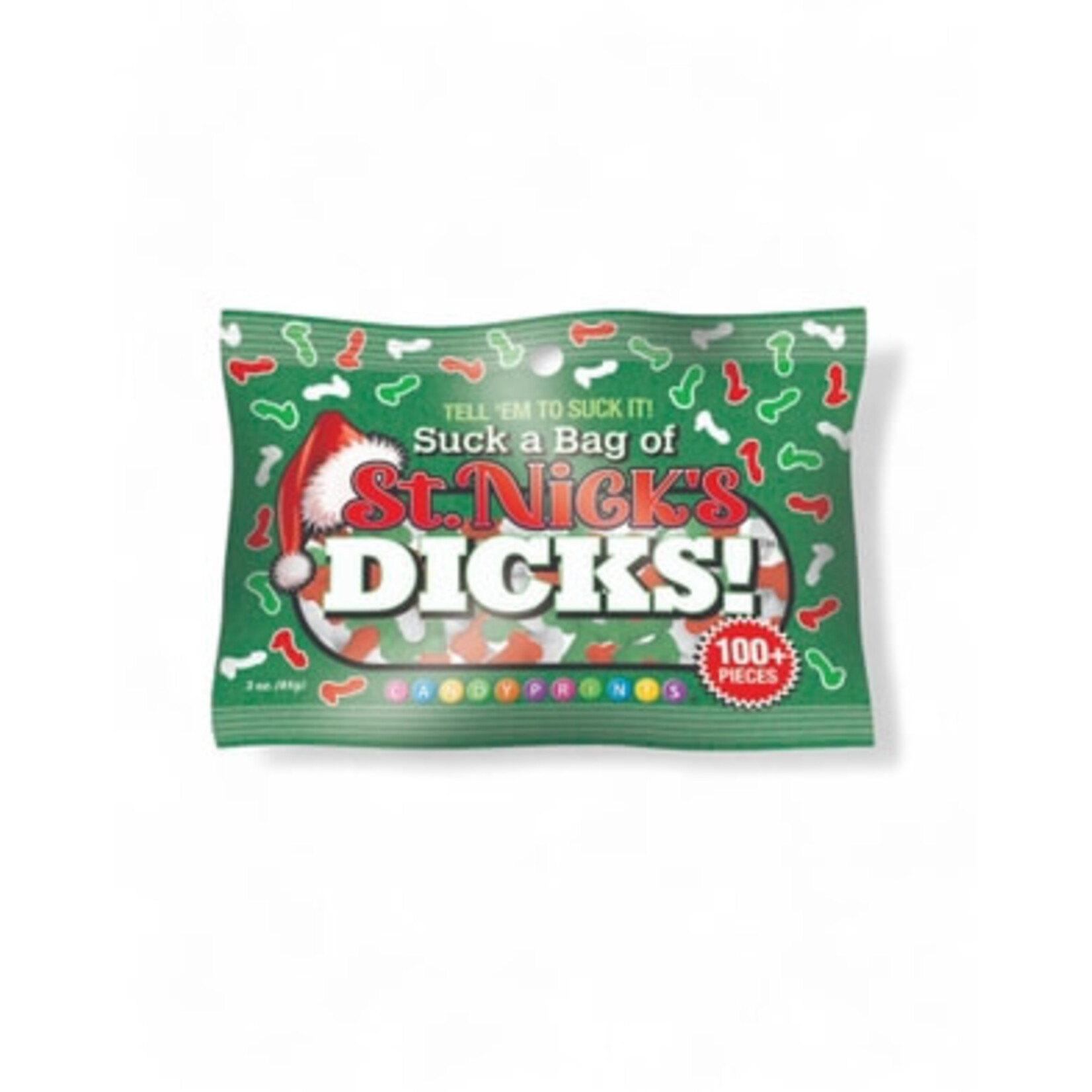 Suck a Bag of St. Nicks Dicks