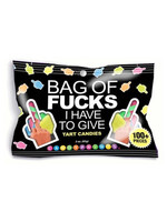 Bag of Fucks I Have to Give