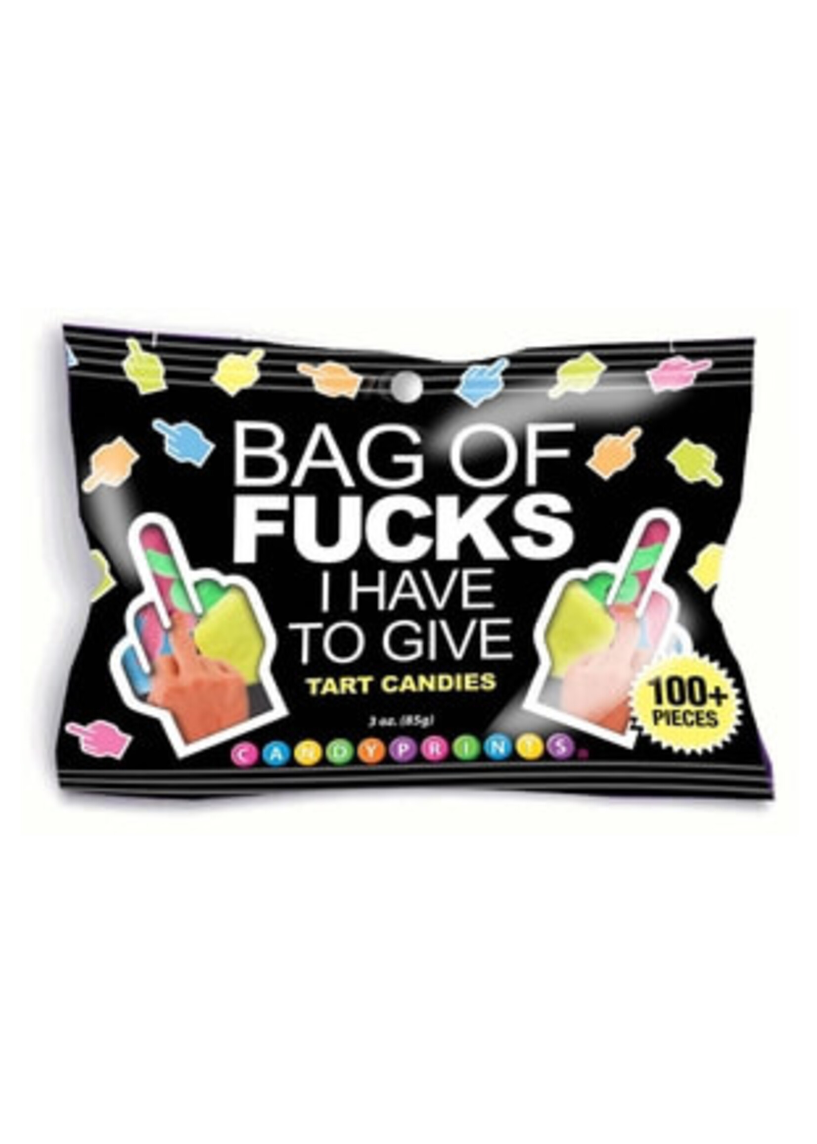 Bag of Fucks I Have to Give
