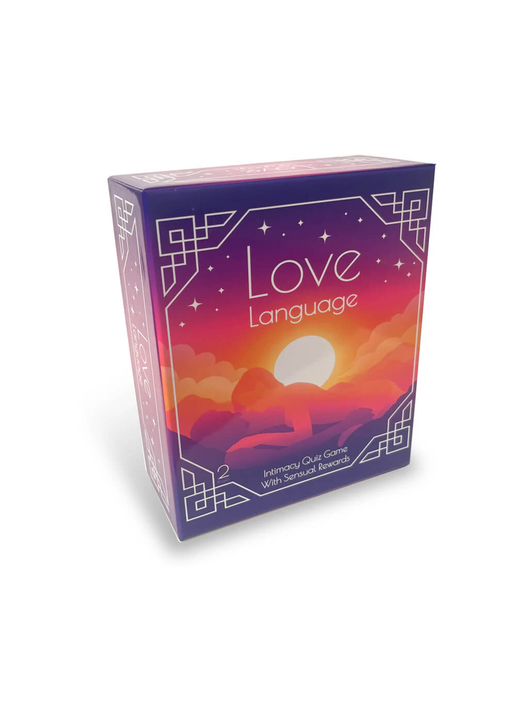 Love Language Couples Game