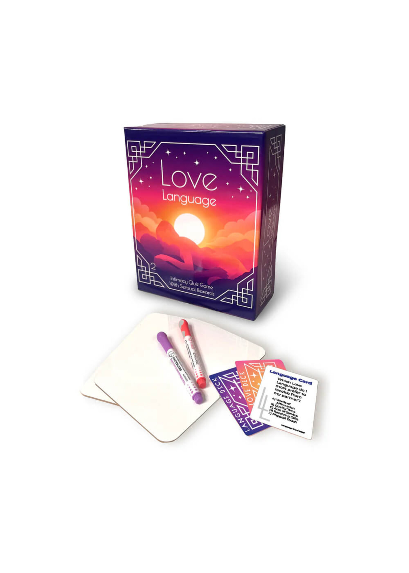 Love Language Couples Game