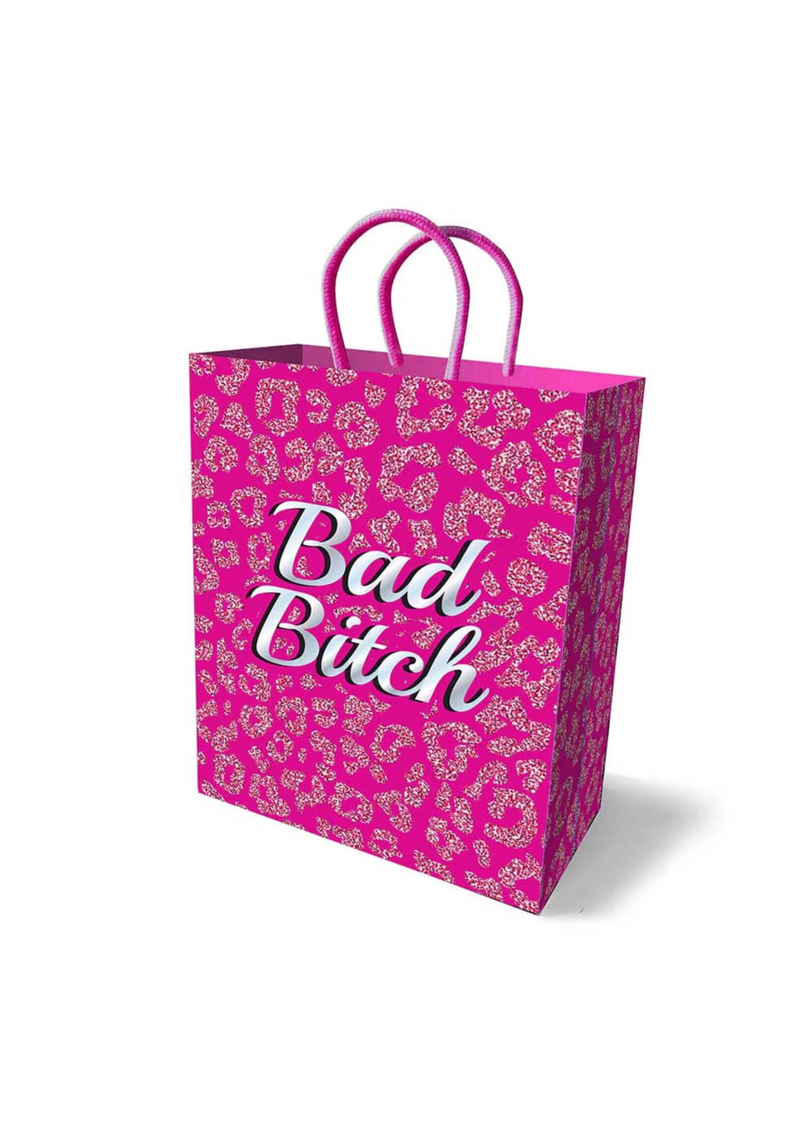 Bad Bitch Gift Bag - Pink