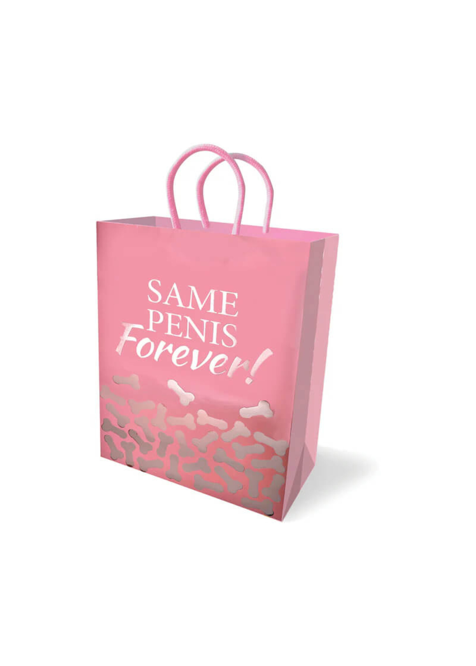 Same Penis Forever - Gift Bag