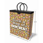 Suck a Bag of Dicks Gift Bag