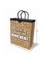 Suck a Bag of Dicks Gift Bag