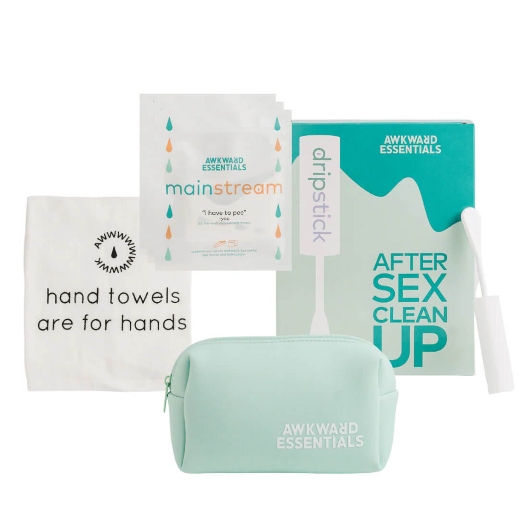 Doc Johnson Awkward Essentials Starter Set