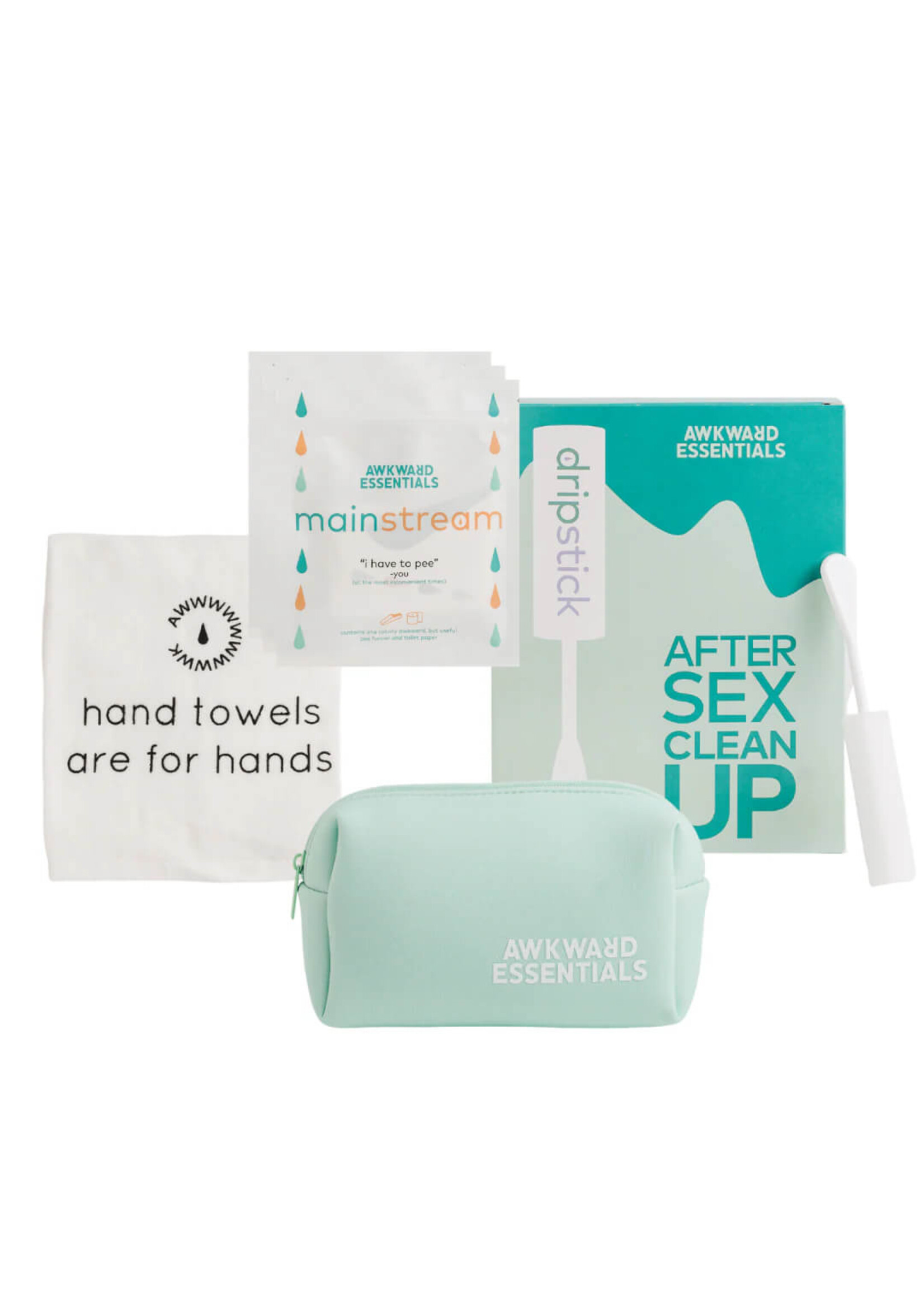 Doc Johnson Awkward Essentials Starter Set