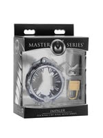 Impaler Locking CBT Ring with Spikes