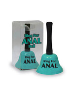 Ring Bell for Anal - Teal
