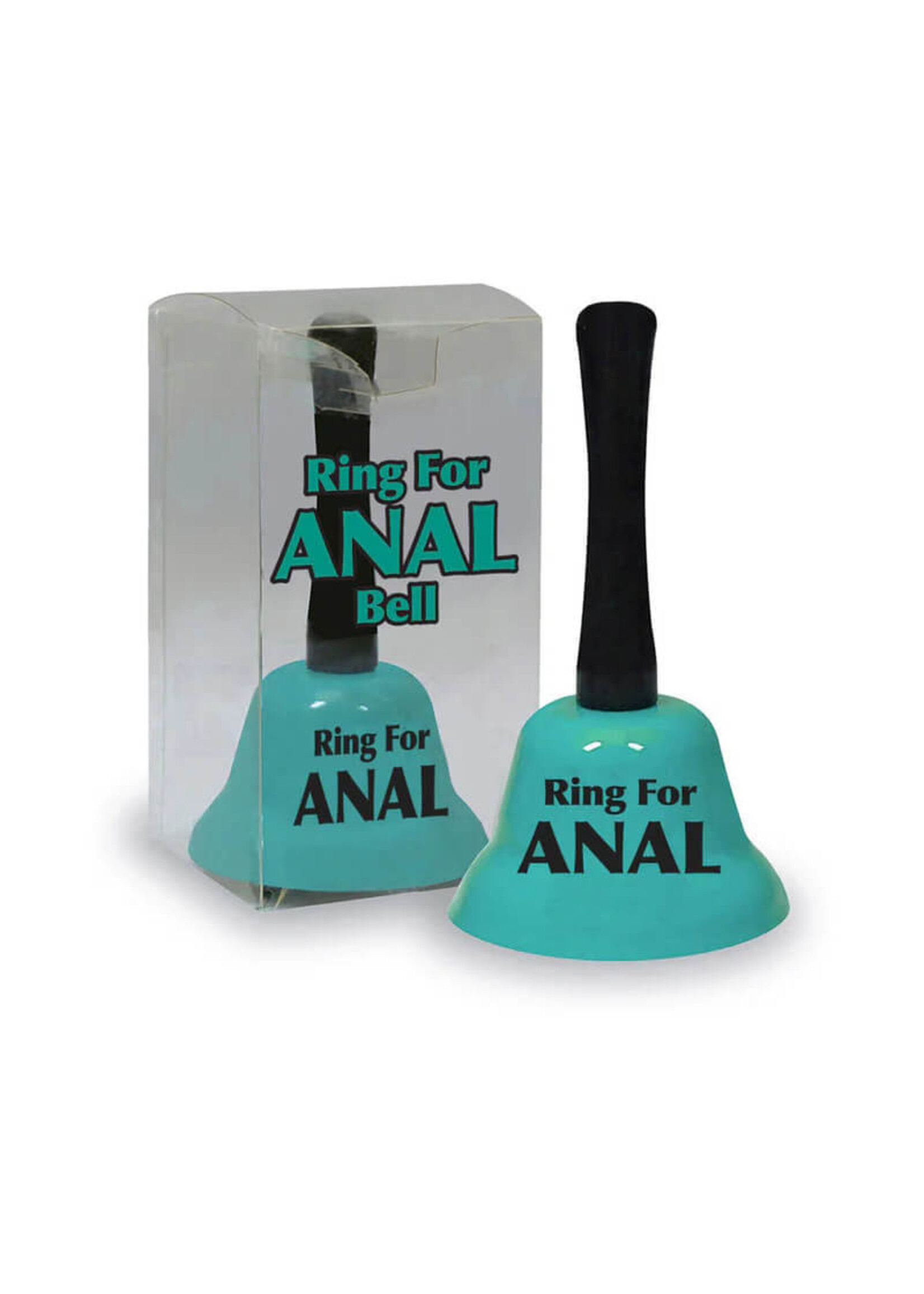Ring Bell for Anal - Teal